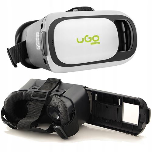 Okulary VR BOX GOGLE WIRTUALNEJ RZECZYWISTOŚCI na Arena.pl