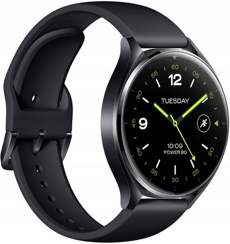 Xiaomi Watch 2 czarny na Arena.pl