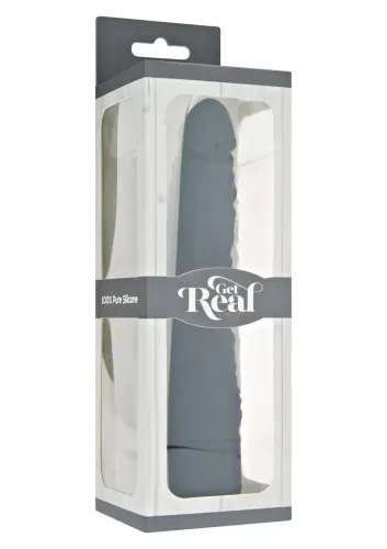 Classic Slim Vibrator Black na Arena.pl