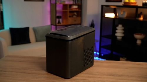 Kostkarka do lodu KERNAU KIM 291 EG srebrny/szary 100 W na Arena.pl