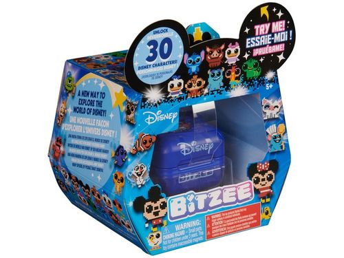 Zabawka interaktywna SPIN MASTER Bitzee Interaktywne zwierzątko (1 zabawka) na Arena.pl