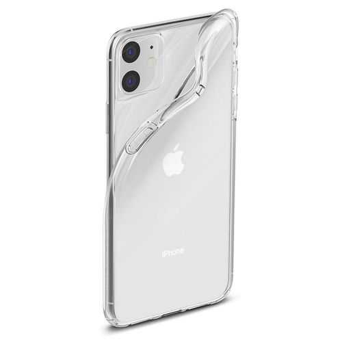 Spigen Liquid Crystal Iphone 11 Crystal Clear na Arena.pl