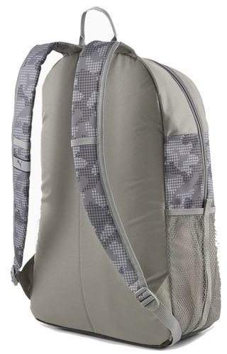 Plecak Puma Style Backpack szary 076703 08 na Arena.pl