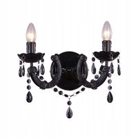 KINKIET MAGNOLIA 2PŁ LAMPA ZUMA LINE RLB94016-2B