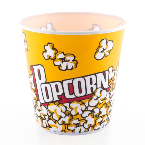 Pojemnik na popcorrn Popcorn na Arena.pl
