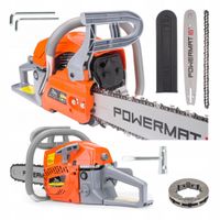 PIŁA SPALINOWA pilarka Gałęziówka 4,9KM 16"