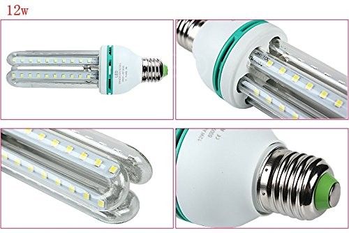 Żarówka diodowa E27 CORN LED 24W CIEPŁA/ZIMNA na Arena.pl
