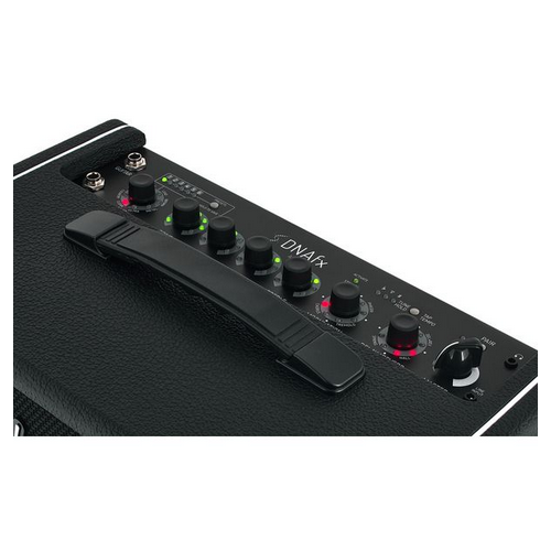 Wzmacniacz gitarowy 20W Harley Benton DNAFX AmP20 z efektami Bluetooth na Arena.pl