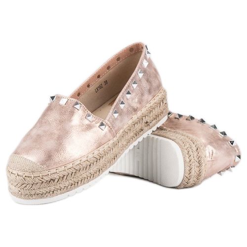 Espadryle na platformie r.37 na Arena.pl