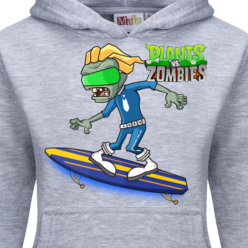 Dres Dziecięcy Plants vs Zombie - Garden Warfare na Arena.pl
