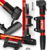 RECZNA POMPKA ROWEROWA SAMOCHODOWA KLASYCZNA