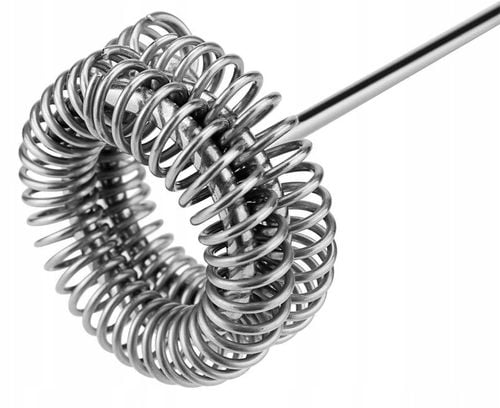 SPIENIACZ UBIJACZ DO MLEKA KAWY STAL NIERDZEWNA 19000 obr./min CICHY na Arena.pl