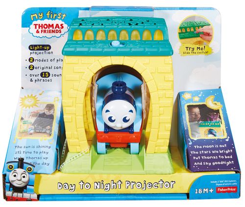 FISHER PRICE FFX61 Tomek i Przyjaciele My First na Arena.pl