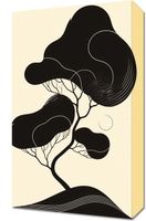 Obraz 30x50cm Echo Wiatru