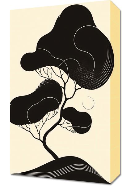 Obraz 30x50cm Echo Wiatru zdjęcie 1