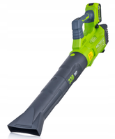 Dmuchawa Akumulatorowa Do Liści Trawy 2Xaku 4Ah Li-Ion 21V 2 Końcówki Ag290