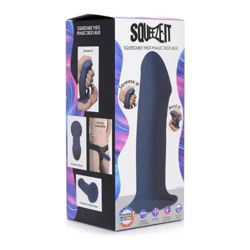 xr brands - ściskające, grube dildo na Arena.pl