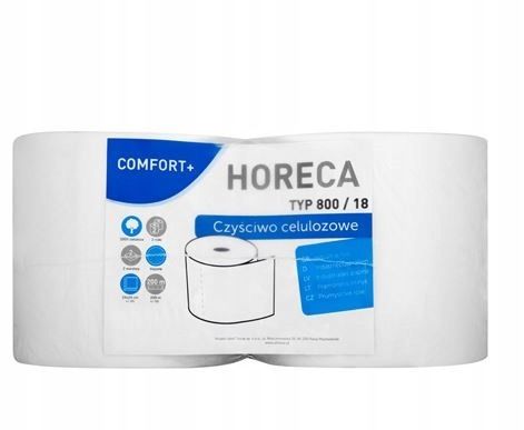 Ręcznik papierowy czyściwo HORECA biały SERWIS A'2 na Arena.pl