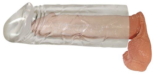 Nasadka - Mega Dick Sleeve na Arena.pl