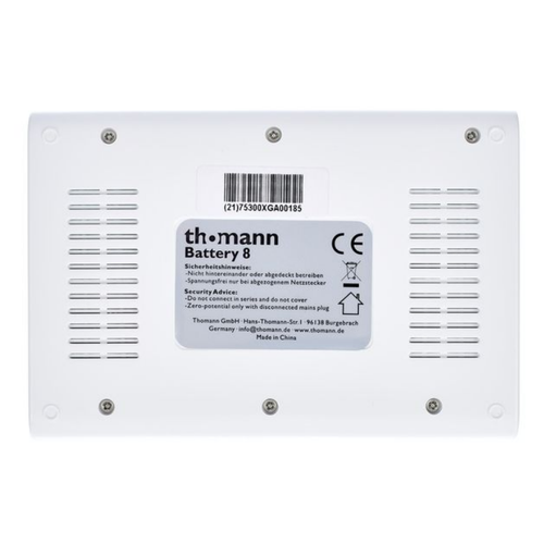 Ładowarka akumulatorków baterii 8x AA lub AAA NiMH na Arena.pl