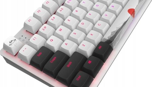 Klawiatura DARK PROJECT DPO87 Fuji na Arena.pl