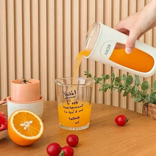 BEZPRZEWODOWY BLENDER TURYSTYCZNY PRZENOŚNA MINI SOKOWIRÓWKA USB SHAKER na Arena.pl