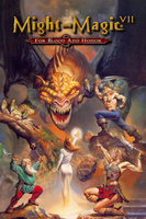 Might and Magic VII: For Blood and Honor GOG Klucz CD KEY KOD BEZ VPN