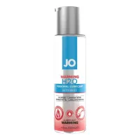 system jo h2o warming żel wodny rozgrzewający 120 ml