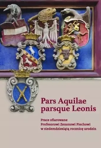 Pars Aquilae parsque Leonis zdjęcie 1