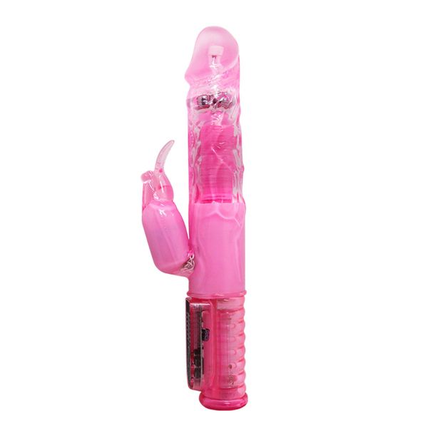 Baile- Lovely Friend, 8 Vibration Functions 8 Waving Modes zdjęcie 2