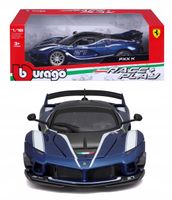 Ferrari FXX-K EVO 1:18 model Bburago 18-16012 SPORTOWY SAMOCHÓD