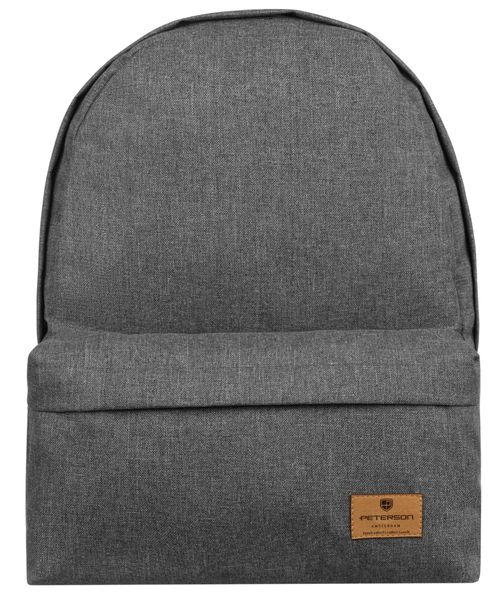 peterson plecak ptn bulka gray zdjęcie 2