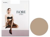 Gładkie rajstopy damskie Fiore Lili 20 den Sand 6