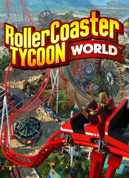RollerCoaster Tycoon World zdjęcie 1
