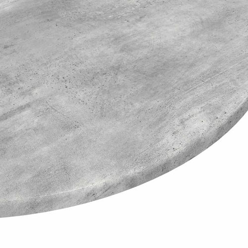 Blat stołu Betonowy szary 70 x 70 x 1.5 cm na Arena.pl