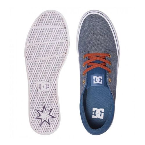 Buty DC Trase Navy-White 36,5 na Arena.pl