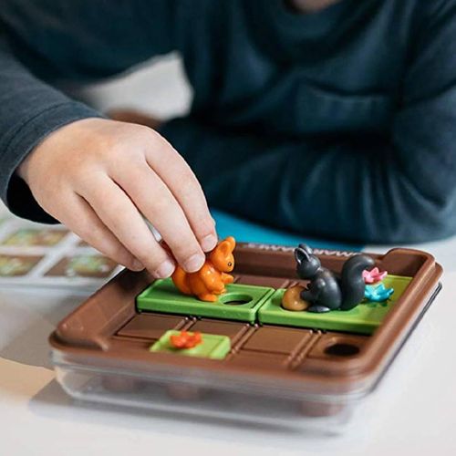 Smart Games Squirrels Go Nuts! na Arena.pl