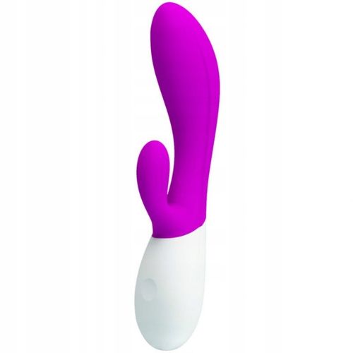 Wibrator PRETTY LOVE - MASSTER RHYTHM usb na Arena.pl