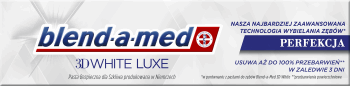 BLEND-A-MED 3DWhite Luxe Perfection 75 ml na Arena.pl