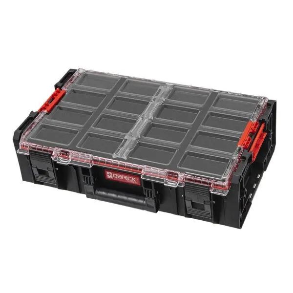 ORGANIZER SYSTEM ONE MULITLAYER FOAM INSERT 2XL QBRICK zdjęcie 1