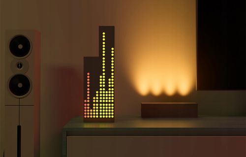 Panel świetlny YEELIGHT Smart Cube Light Matrix YLFWD-0007 na Arena.pl