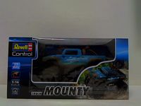 REVELL Control RC Truck Mounty 24472