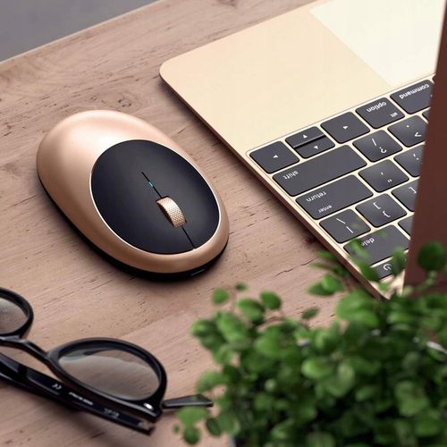 Myszka Satechi M1 wireless mouse - mysz optyczna Bluetooth na Arena.pl