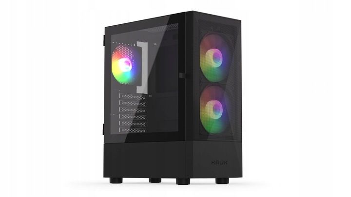 Obudowa do komputera KRUX Vako RGB zdjęcie 1