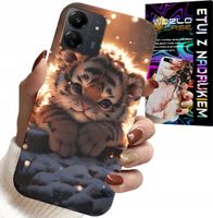 ETUI DO XIAOMI POCO C65 - Z NADRUKIEM SŁODKI TYGRYSEK OBUDOWA CASE