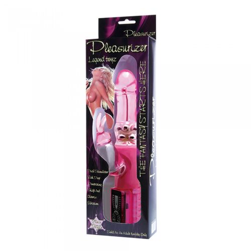 baile  pleasurizer legend toyz, 8 vibration functions 8 rotation functions na Arena.pl