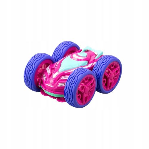 Exost MINI FLIP NEO obraca się o 360 stopni AUTO sterowane DWUSTRONNE pilot na Arena.pl