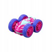 Exost MINI FLIP NEO obraca się o 360 stopni AUTO sterowane DWUSTRONNE pilot