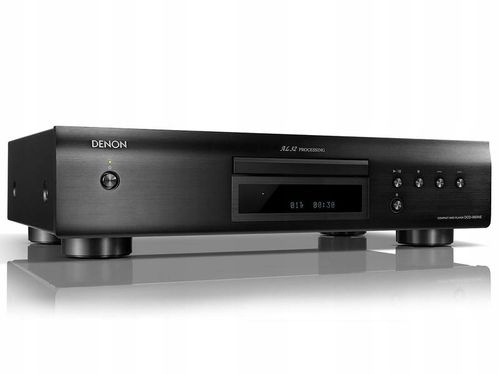 Odtwarzacz CD DENON DCD-600NE Czarny na Arena.pl