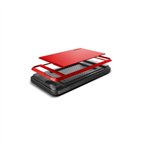 VRS DESIGN Damda Slide Etui iPhone 6 Plus/6S Plus czerwone na Arena.pl